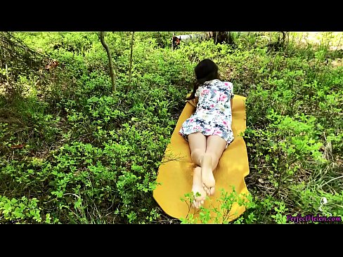 ❤️ Stranger on Tinder masturbasi My Pussy and Fucks Passionately in the woods Sialan di id.passiveincome1.ru