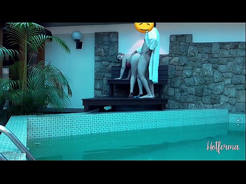 ❤️ Bos mengundang pelayan ke kolam renang, tetapi tidak bisa menahan panas Sialan di id.passiveincome1.ru